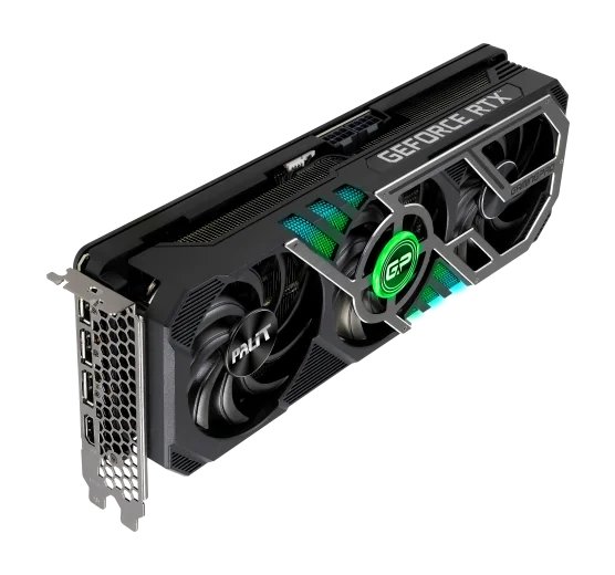 Palit GeForce RTX 3060 Ti GamingPro OC V1
